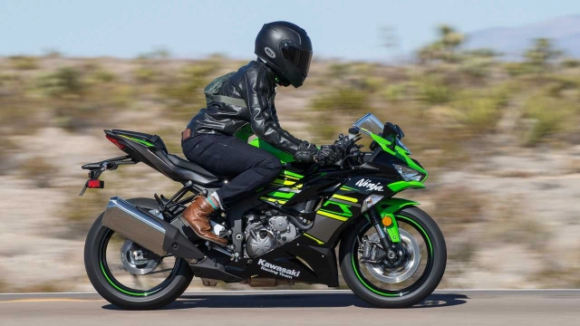 Kawasaki ninja zx-6r 2019 sắp sửa về việt nam đi kèm giá bán hấp dẫn - 6