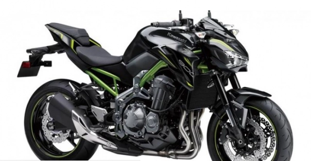 Kawasaki usa triệu hồi z900 series z900z900rs thay thế dây phanh và cảm biến sau - 1