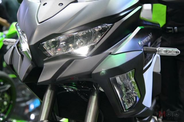 Kawasaki versys 1000 2019 công bố giá bán từ 437 triệu vnd tại motor expo 2018 - 3