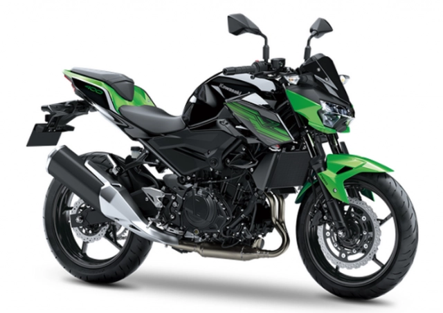 Kawasaki với 6 mô hình được giới thiệu vào motor expo 2018 sắp tới - 2