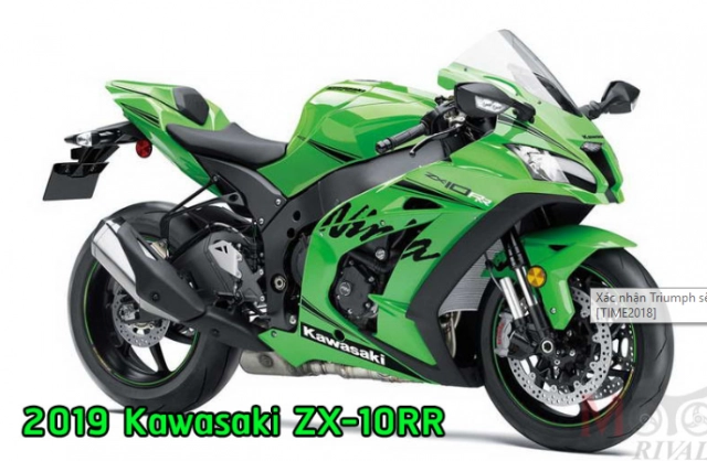 Kawasaki với 6 mô hình được giới thiệu vào motor expo 2018 sắp tới - 3