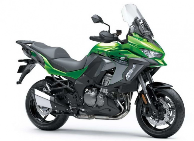 Kawasaki với 6 mô hình được giới thiệu vào motor expo 2018 sắp tới - 5