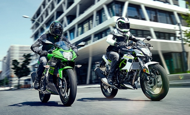 Kawasaki với 6 mô hình được giới thiệu vào motor expo 2018 sắp tới - 8