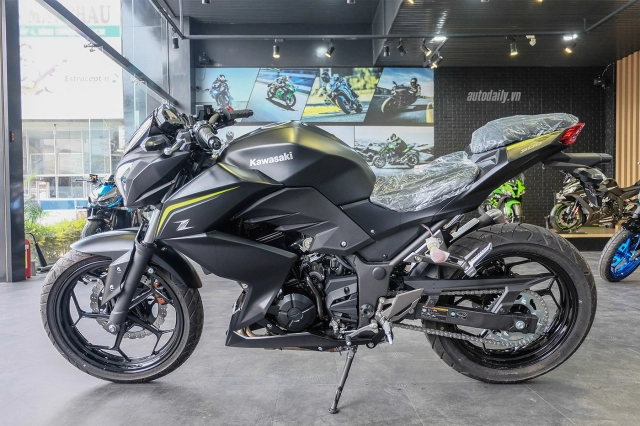 Kawasaki z300 abs 2018 được triệu hồi với nguy cơ thủng bình xăng - 2