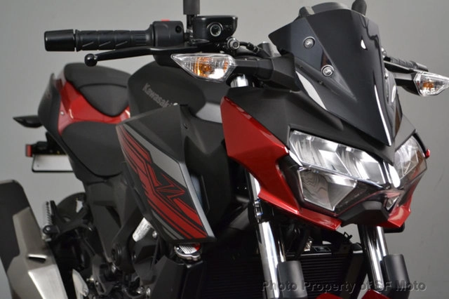 Kawasaki z400 2019 đổ bộ thị trường việt nam với giá bán 149 triệu vnd - 3