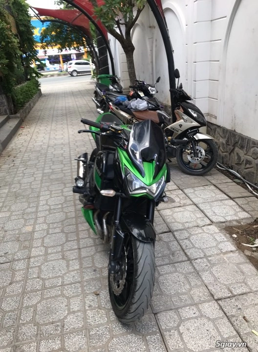 Kawasaki z8 abs - ninja 300 abs 2015 giá mềm cho ae đam mê - 1