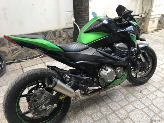 Kawasaki z8 abs - ninja 300 abs 2015 giá mềm cho ae đam mê - 2