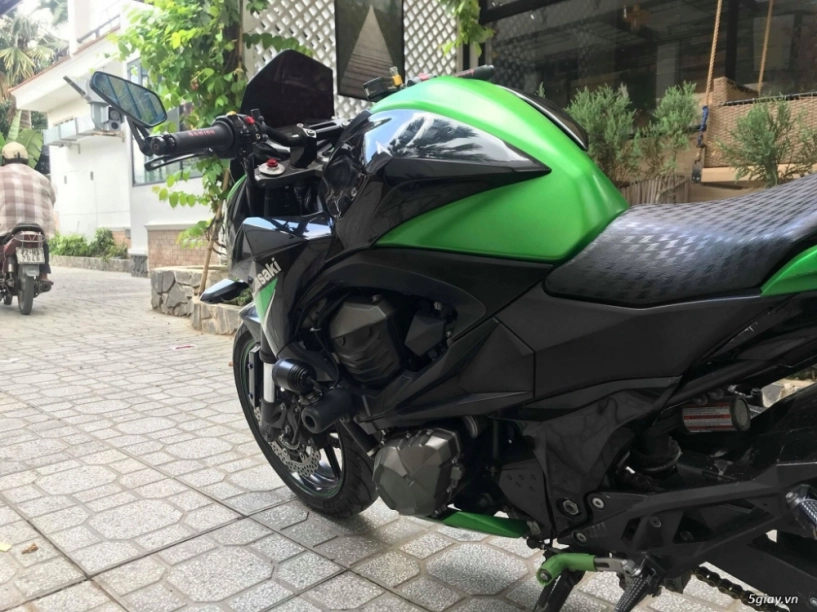 Kawasaki z8 abs - ninja 300 abs 2015 giá mềm cho ae đam mê - 3