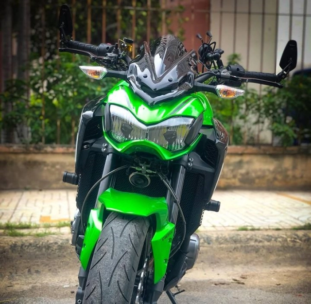 Kawasaki z900 bản nâng cấp đơn giản đậm chất thuyết phục - 3