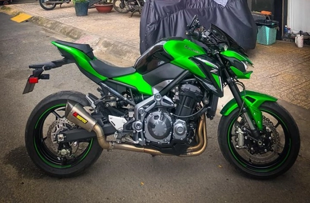 Kawasaki z900 bản nâng cấp đơn giản đậm chất thuyết phục - 12