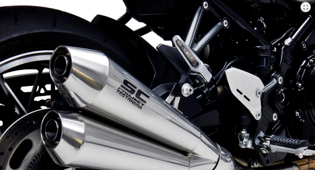 Kawasaki z900rs classic edition chỉ được bán duy nhất tại thị trường ý - 5