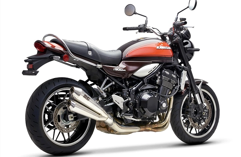 Kawasaki z900rs classic edition chỉ được bán duy nhất tại thị trường ý - 6