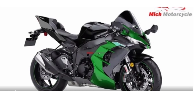 Kawasaki zx-6r 2019 rục rịch xuất hiện vào cuối năm nay - 1