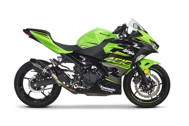 Kawasaki zx250r zx400r trang bị động cơ 4 xi-lanh sẽ được ra mắt - 7