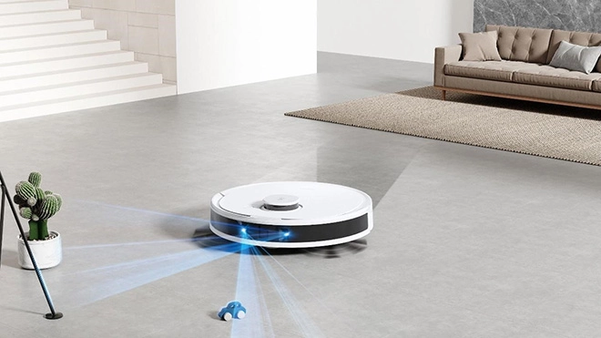 Khám phá cách làm sạch nhà thông minh cùng ecovacs robotics và hyun bin trên shopee - 3