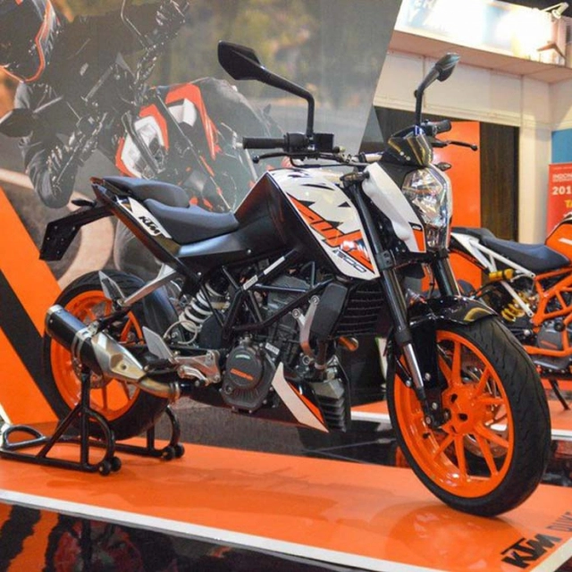 Ktm 200 duke 2018 về việt nam với giá cực sốc 799 triệu đồng - 3