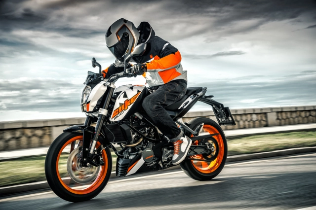 Ktm 200 duke 2018 về việt nam với giá cực sốc 799 triệu đồng - 4