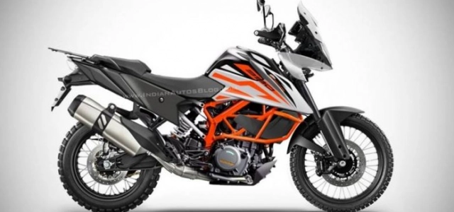 Ktm 390 adventure hoàn toàn mới dự kiến ra mắt trên thế giới vào tháng 32019 - 1