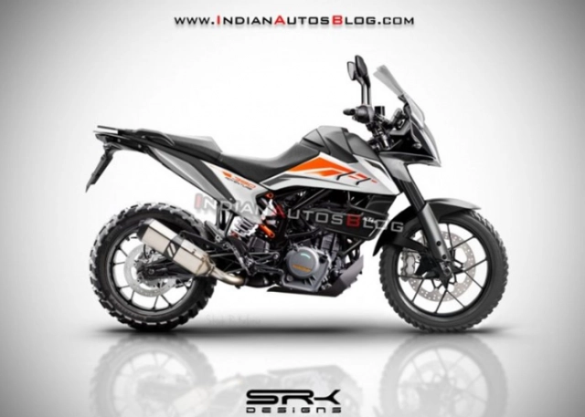 Ktm 390 adventure hoàn toàn mới dự kiến ra mắt trên thế giới vào tháng 32019 - 6