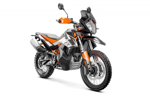 Ktm 790 adventure và 790 adventure r tại triển lãm eicma 2018 - 4