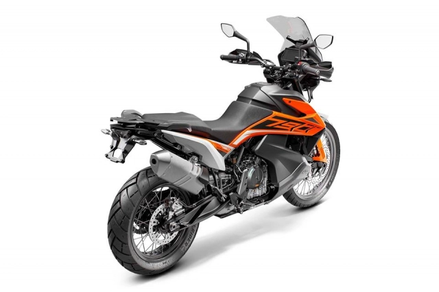 Ktm 790 adventure và 790 adventure r tại triển lãm eicma 2018 - 5