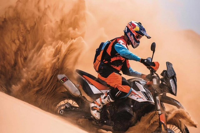 Ktm 790 adventure và 790 adventure r tại triển lãm eicma 2018 - 7