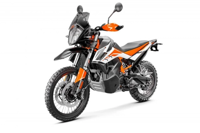 Ktm 790 adventure và 790 adventure r tại triển lãm eicma 2018 - 8