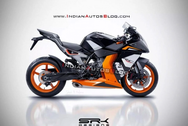 Ktm rc790 liệu có được nhà sản xuất áo phát triển như dự kiến - 1