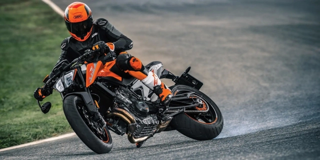 Ktm rc790 liệu có được nhà sản xuất áo phát triển như dự kiến - 2