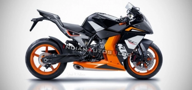 Ktm rc790 nếu được sản xuất người hâm mộ sẽ cảm nghĩ thế nào - 1