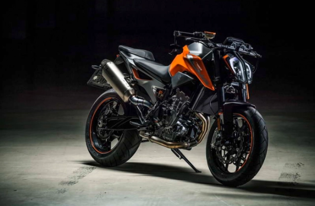 Ktm rc790 nếu được sản xuất người hâm mộ sẽ cảm nghĩ thế nào - 3