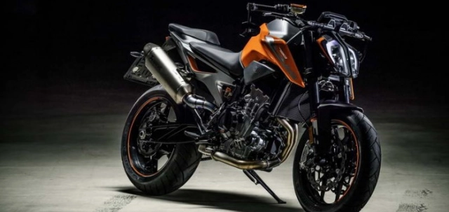 Ktm tiết lộ sẽ giới thiệu mô hình ktm 500cc 2 xi-lanh vào năm 2019 - 1