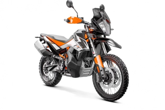 Ktm tiết lộ sẽ giới thiệu mô hình ktm 500cc 2 xi-lanh vào năm 2019 - 4