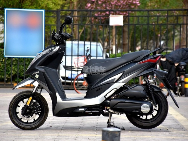 Kymco g150 2019 vừa được ra mắt với thiết kế siêu thể thao - 3