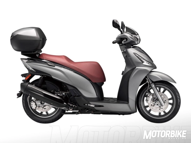 Kymco people s 300 2019 mẫu xe tay ga công nghệ được giới thiệu tại eimca 2018 - 19