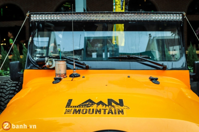 Laan challenge the mountain 2018 giải đua xe ô tô địa hình đầu tiên tại vn - 2