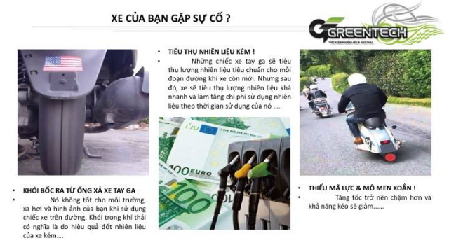 Làm gì khi xe bạn gặp sự cố đừng lo đã có greentech - 1