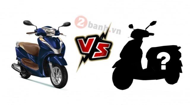 Latte 125 mẫu xe bí ẩn chuẩn bị được yamaha vn ra mắt để cạnh tranh honda lead 125 - 1