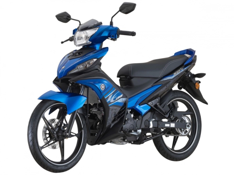 Lc135 v5 2019 vừa ra mắt tại malaysia có giá bán 385 triệu đồng - 18