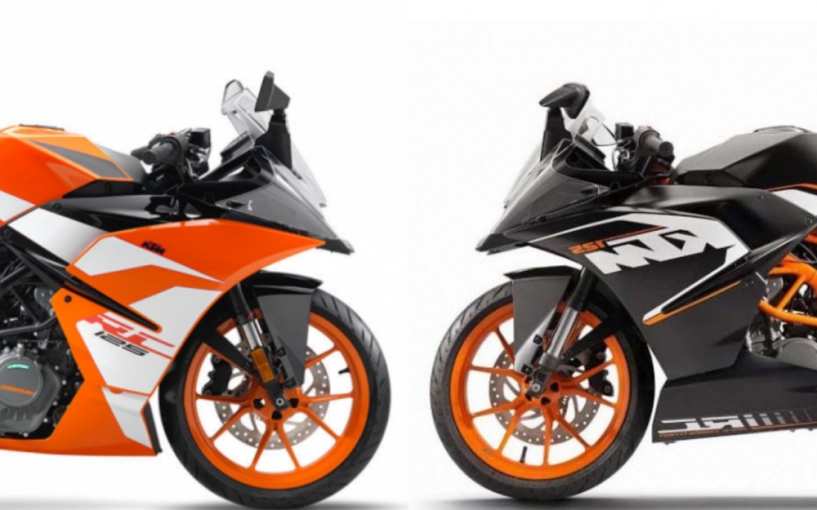 Lộ ảnh ktm rc 125 2019 với sự thay đổi mới đầy mạnh mẽ - 1