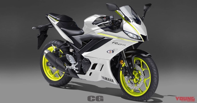 Lộ ảnh yamaha r25 2019 với 5 sắc màu mới đậm chất thể thao - 3