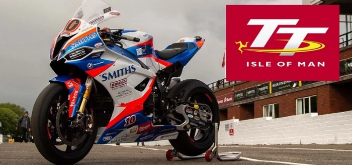 Lộ diện bmw s1000rr - smiths racing sẵn sàng tham chiến đường đua isle of man tt 2019 - 1