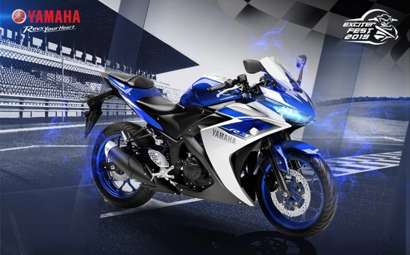 Lộ diện chủ nhân may mắn nhận được yzf-r3 trong cuộc thi độ xe exciter fest 2019 - 1