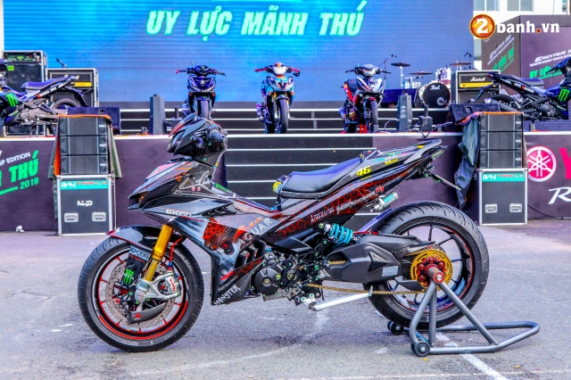 Lộ diện chủ nhân may mắn nhận được yzf-r3 trong cuộc thi độ xe exciter fest 2019 - 3