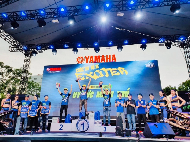 Lộ diện chủ nhân may mắn nhận được yzf-r3 trong cuộc thi độ xe exciter fest 2019 - 4