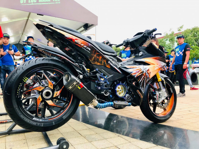 Lộ diện chủ nhân may mắn nhận được yzf-r3 trong cuộc thi độ xe exciter fest 2019 - 5