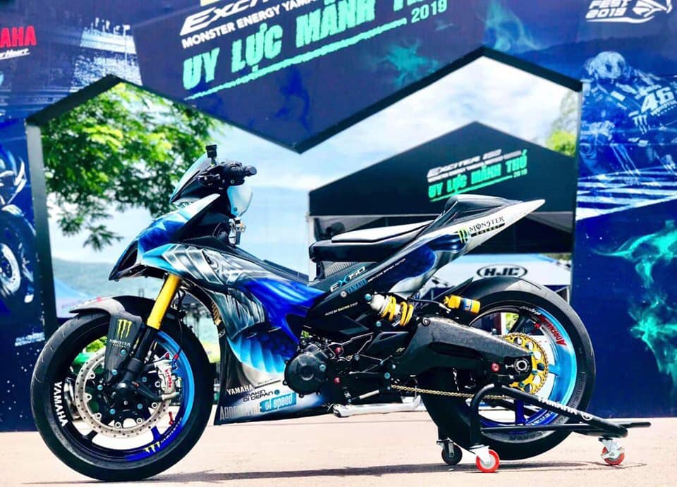 Lộ diện chủ nhân may mắn nhận được yzf-r3 trong cuộc thi độ xe exciter fest 2019 - 7