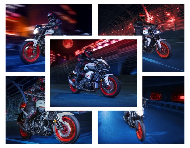 Lộ diện hình ảnh yamaha mt 2019 phiên bản mới the dark side of japan - 1