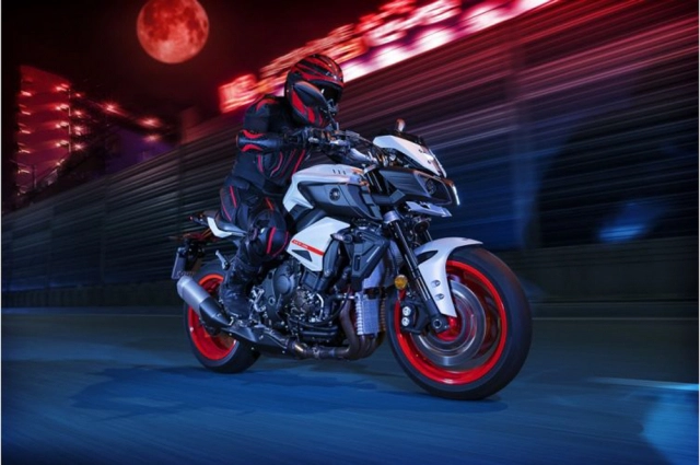 Lộ diện hình ảnh yamaha mt 2019 phiên bản mới the dark side of japan - 2