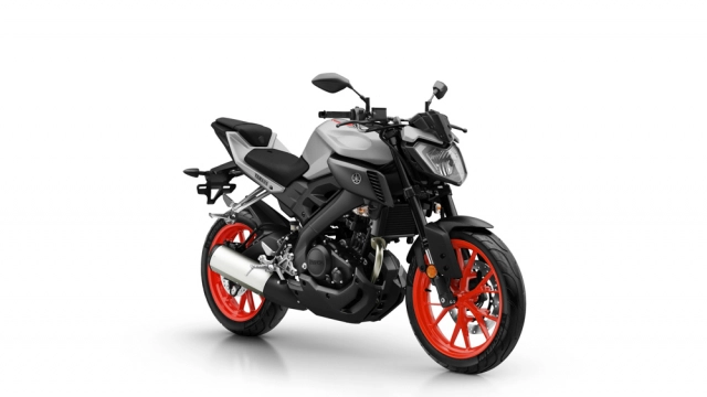 Lộ diện hình ảnh yamaha mt 2019 phiên bản mới the dark side of japan - 4